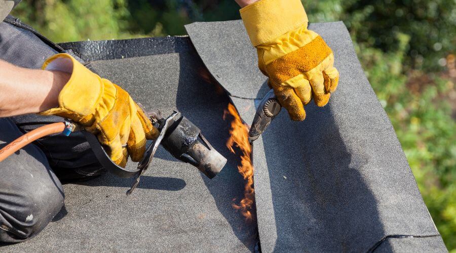 Professional flood damage restoration services in Minneota, MN